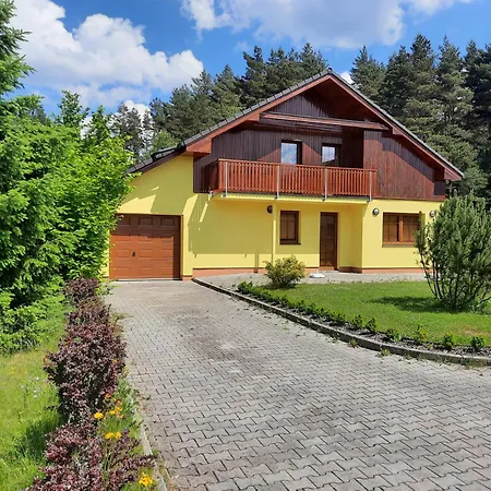 Holiday home Park Lipno-lipno-in Lipno nad Vltavou