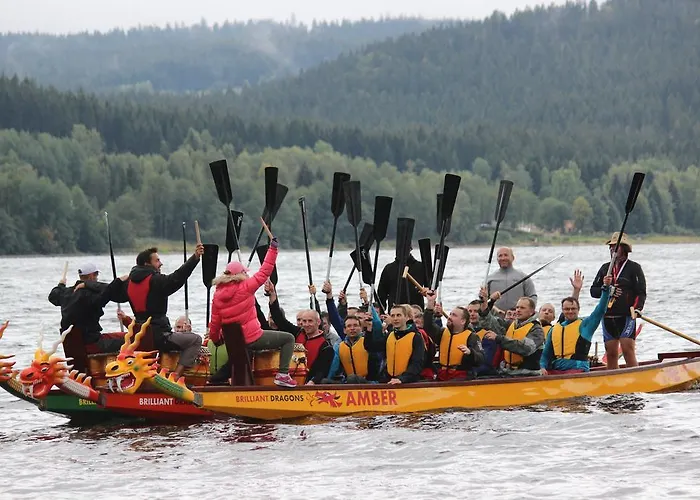 Park Lipno-lipno-in *